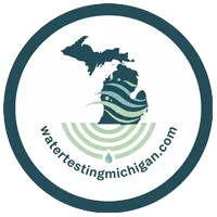 Water Testing Michigan logo